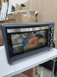 Horno de sobremesa de 60 litros - Cecotec