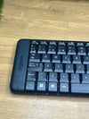 Combo con Teclado y Ratón MK220 Logitech