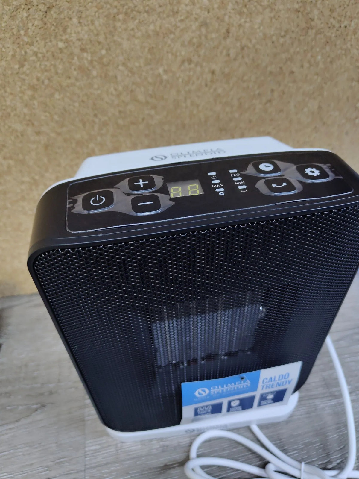 Termo ventilador Olimpia Splendid