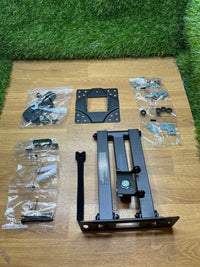 Soporte TV Pared Inclinable y Giratorio de 13-42 Pulgadas BONTEC