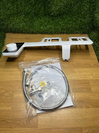 Bidet WC No Eléctrico Agua Fría Presión Ajustable Ibergrif