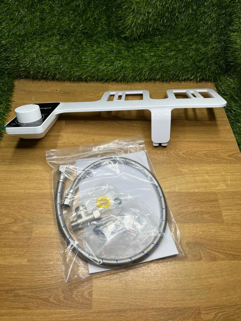 Bidet WC No Eléctrico Agua Fría Presión Ajustable Ibergrif