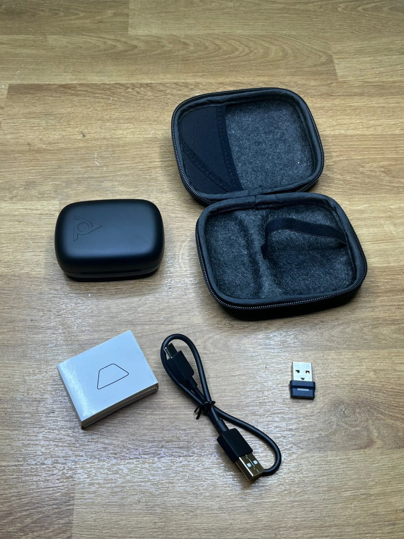 Auriculares Voyager Free 60 UC de Poly