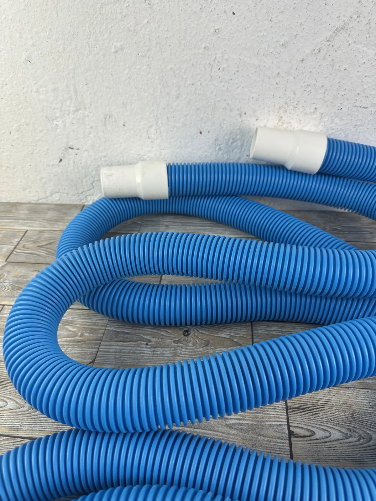 Manguera limpia fondos de piscina