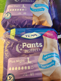 Ropa Interior Desechable 43 Unidades TENA