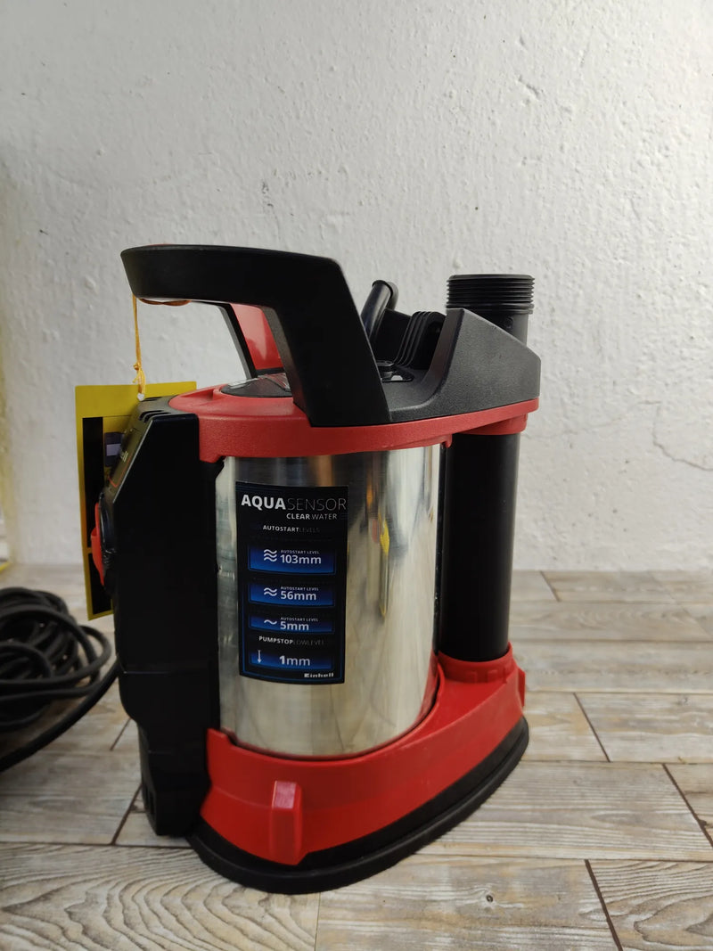 Bomba de aguas limpias - Einhell