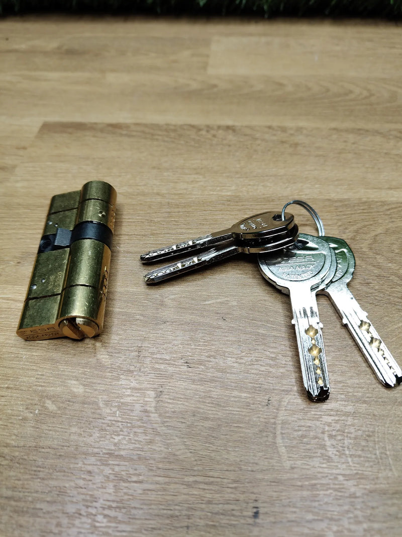 Cilindro Alta Seguridad Tesa Assa Abloy