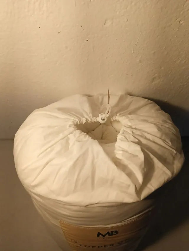 Topper para colchón