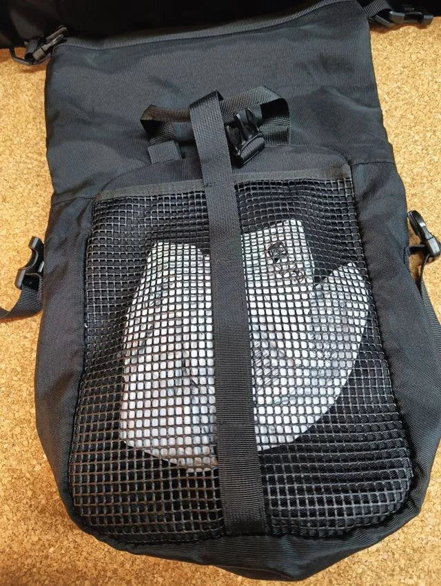 Bolsa para motocicleta