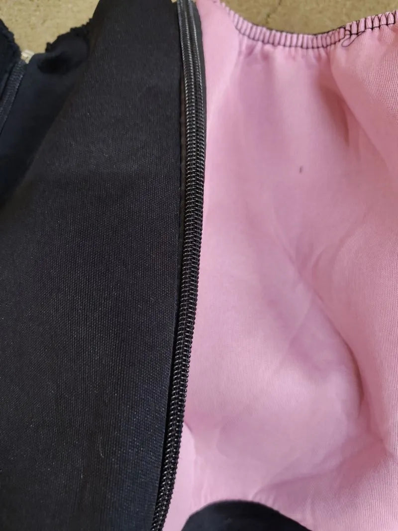 Juego Completo de Fundas de Asiento de Coche Rosas
