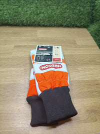 Guantes de motosierra anti corte OREGON
