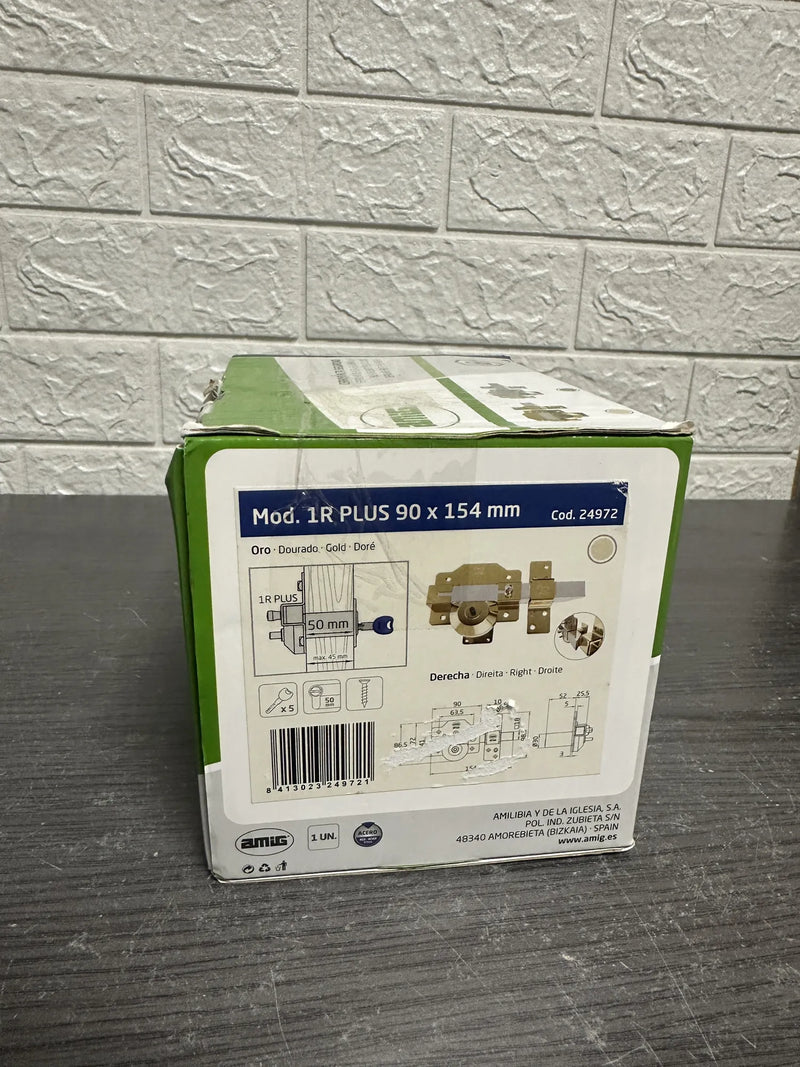 Cerrojo Amig