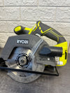Sierra circular RYOBI