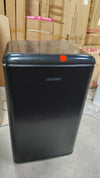 Refrigerador Bajo Encimera, 93L, Refrigerador Retro Independiente