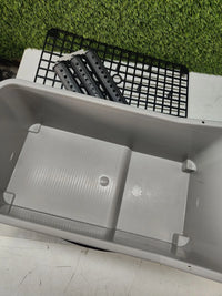 Cubo de plástico para alicatador - Bellota