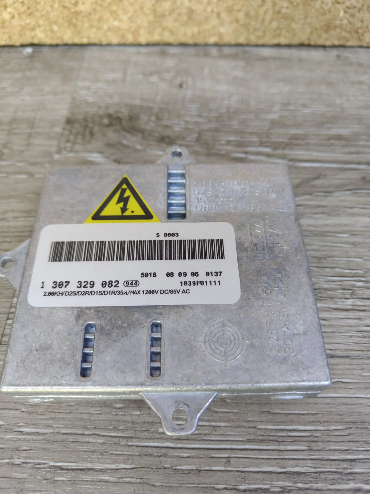 HID Xenon Balastro