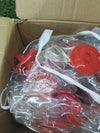 Pelota de burbujas inflable Vevor