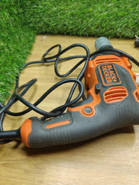 Taladro percutor de 1 Marcha BLACK DECKER 850W