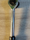 Llave Carraca Mango Goma 3/8" Maurer