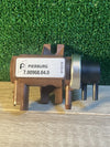 Transductor de presión, turboalimentador