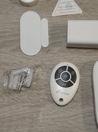 Sistema de Alarma WiFi Inteligente para Casa NIVIAN