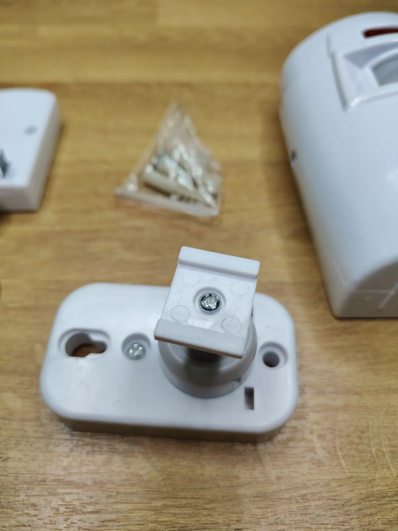Alarma de sensor de movimiento