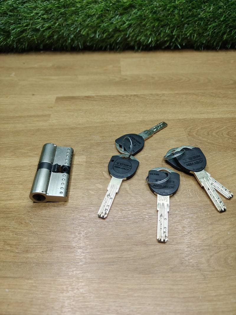 Cilindro de seguridad Tesa Assa Abloy