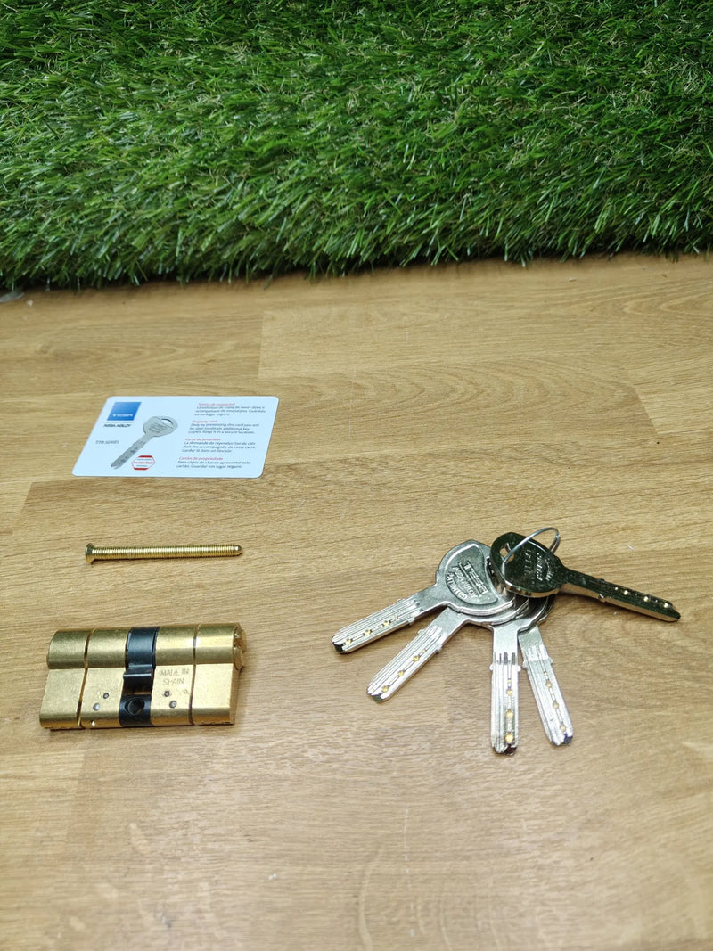 Cilindro Seguridad T70 Tesa Assa Abloy