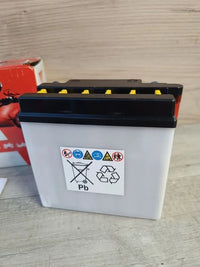 Yuasa YB7-A Yumicron Batería de 12V