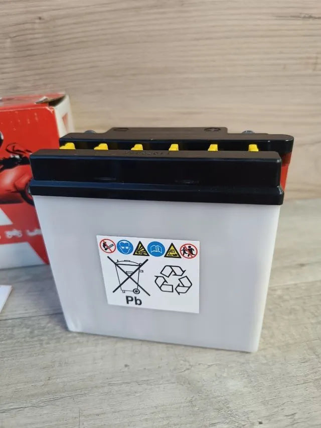 Yuasa YB7-A Yumicron Batería de 12V