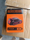 BLACK+DECKER BL1518 Batería de Ion Litio 18v