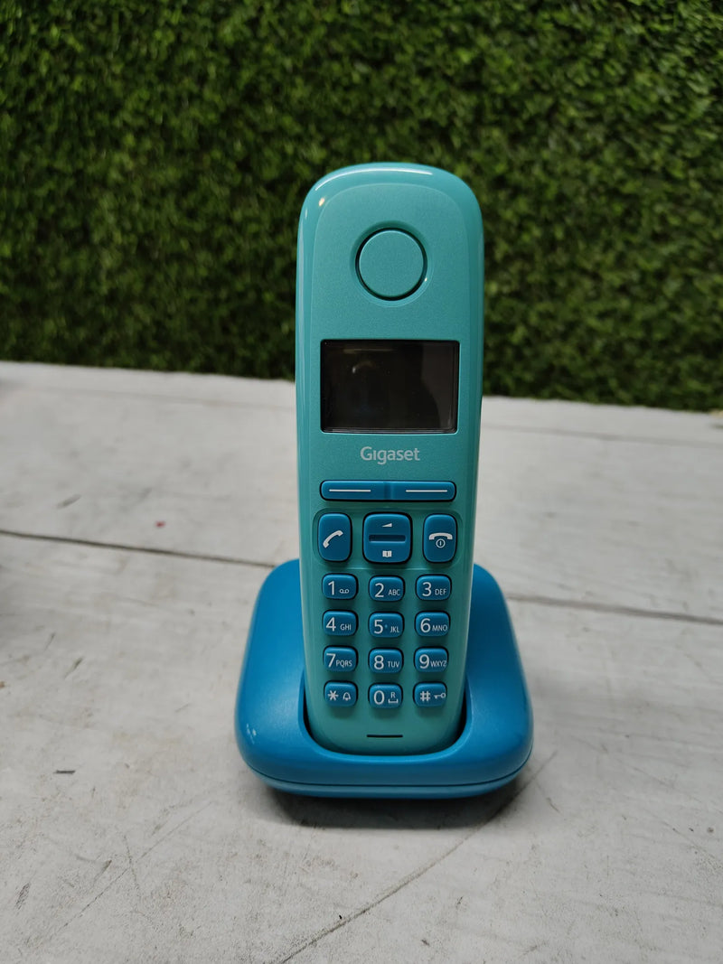 Teléfono inalámbrico dect - Gigaset