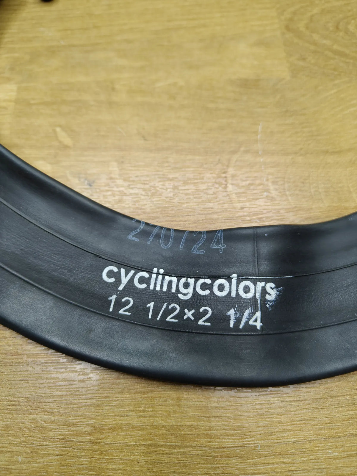 Cámara de Aire Cyclingcolors