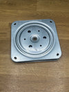 Base giratoria para Mueble Emuca