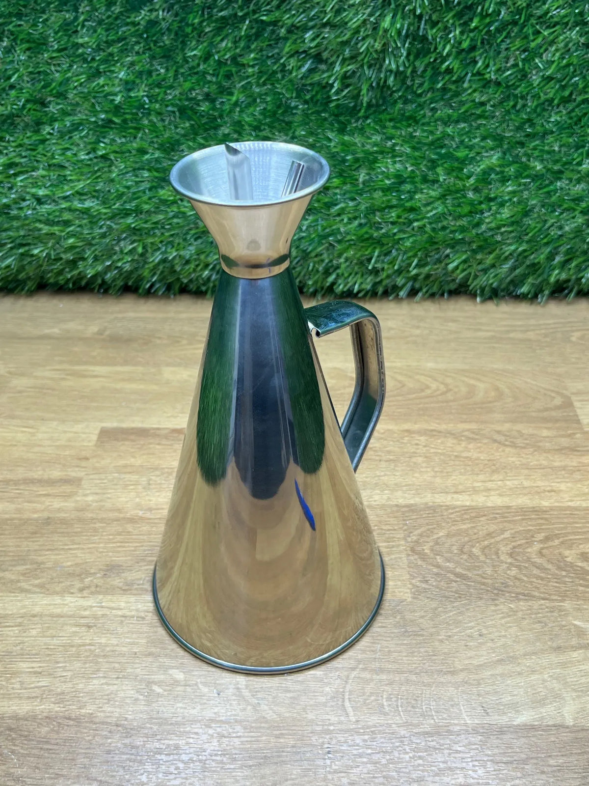 Aceitera Antigoteo Inoxidable 500ML Vier