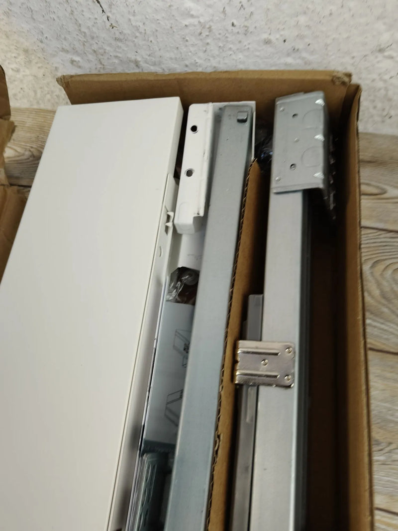 Sistema de Cajones Axis Pro - GTV