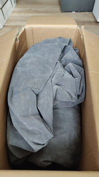Cama Hinchable 2 en 1, Sofa Cama Inflable