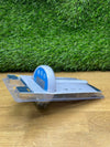 Termómetro digital para piscina con energía solar TFA