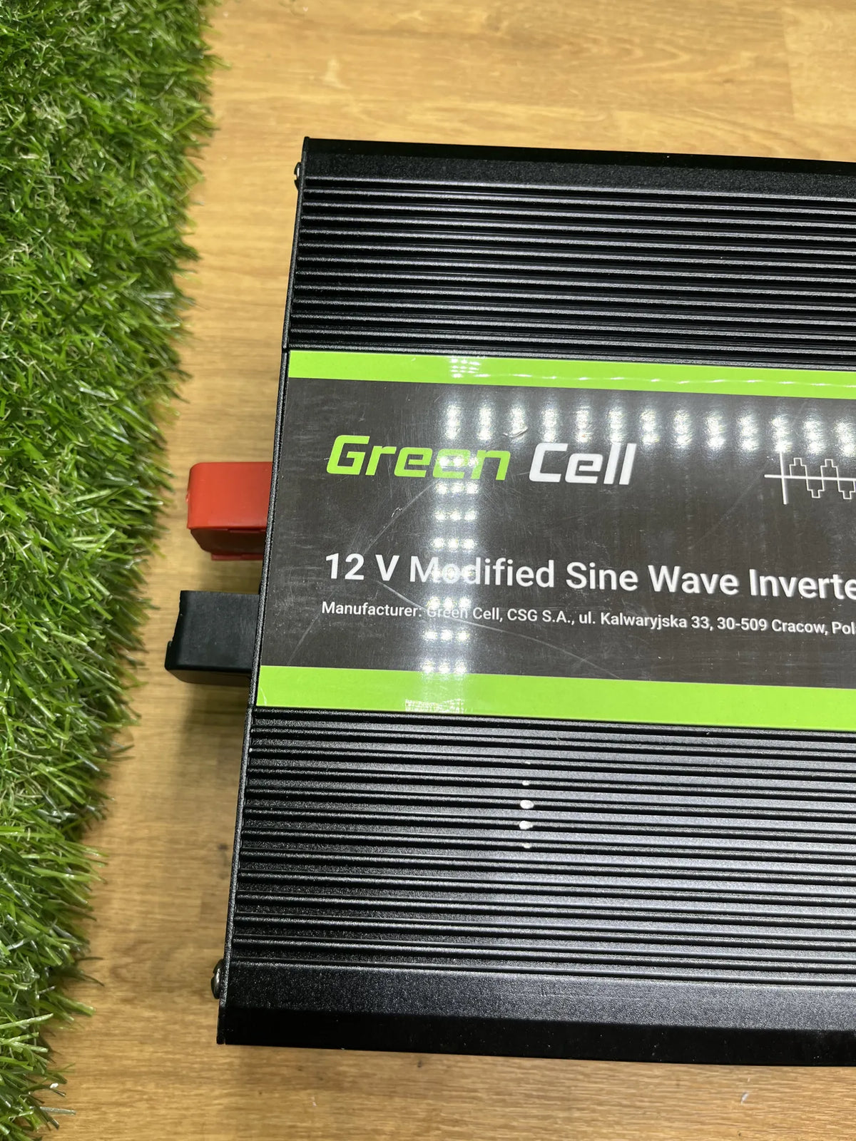 Transformador 3000/6000 de Voltaje para Coche Green Cell