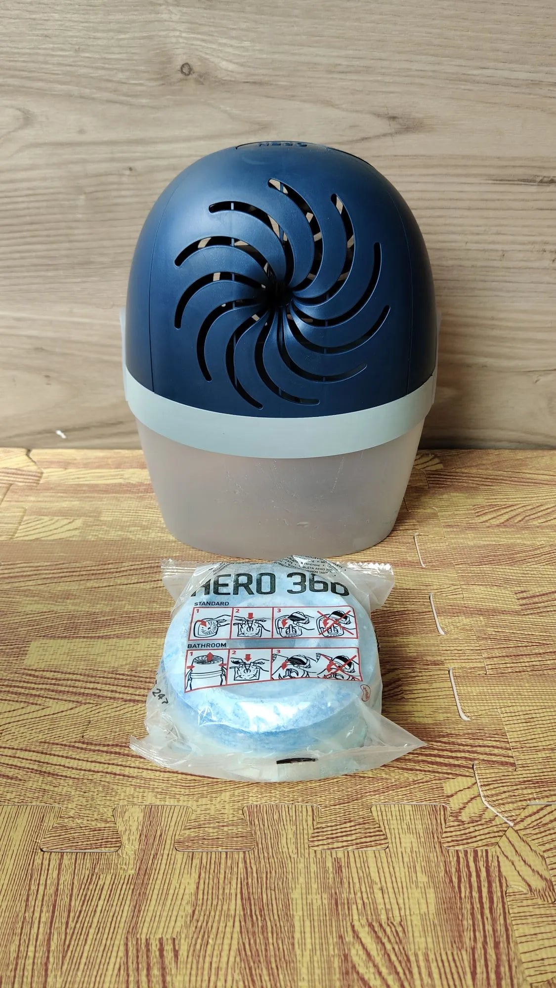 Ariasana 2484687 Aero 360 Kit