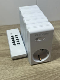 Juego de enchufes sonero