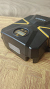 Inflador Ruedas Coche Digital 12V, Compresor Aire Portátil 150 PSI