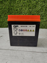 Batería de arranque para scooter - GP pro