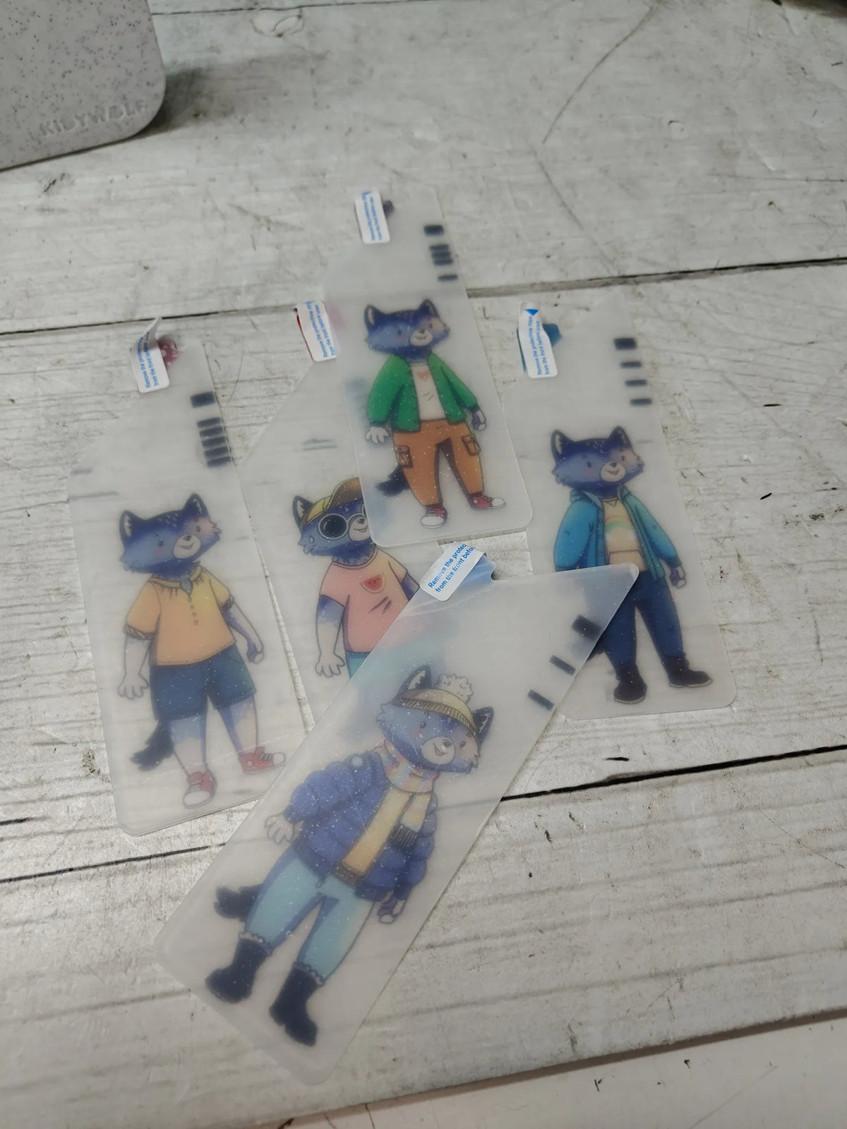 Estación meteorológica educativa - Kidywolf