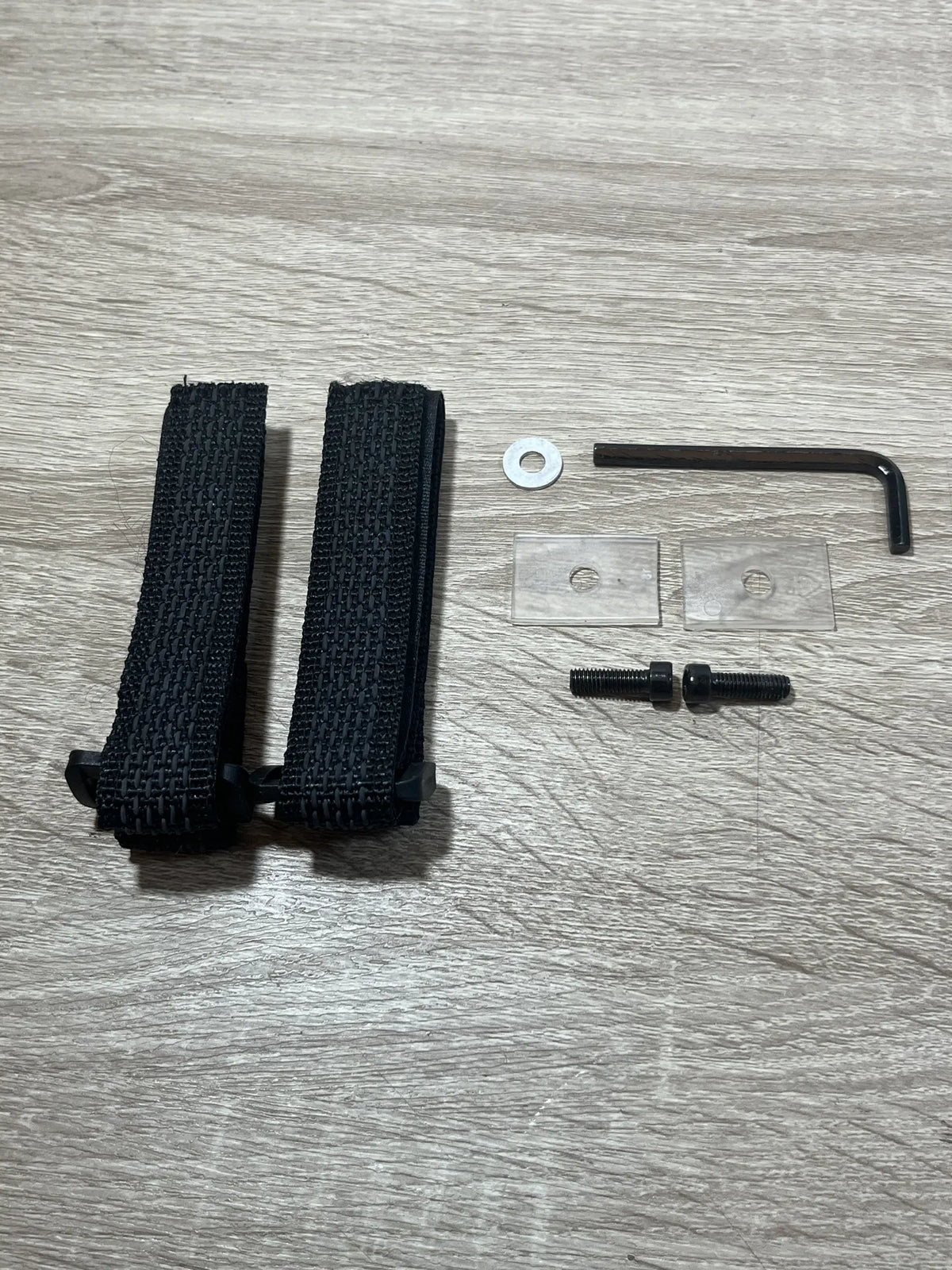 Candado Bicicleta Plegable con Soporte