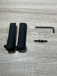 Candado Bicicleta Plegable con Soporte