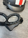 Casco de moto