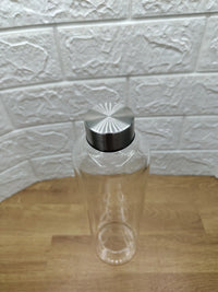 Botella de cristal APS