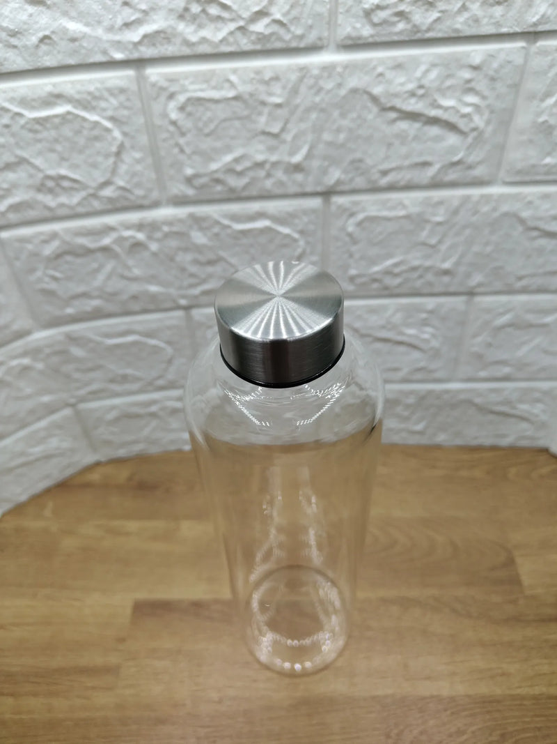 Botella de cristal APS