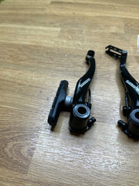Freno de llanta para rueda trasera Shimano